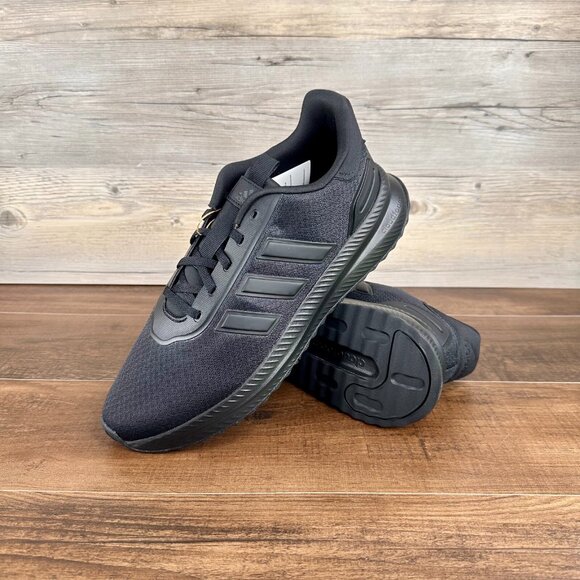 adidas X PLR Path Mens Size 11 Triple Black ID0465